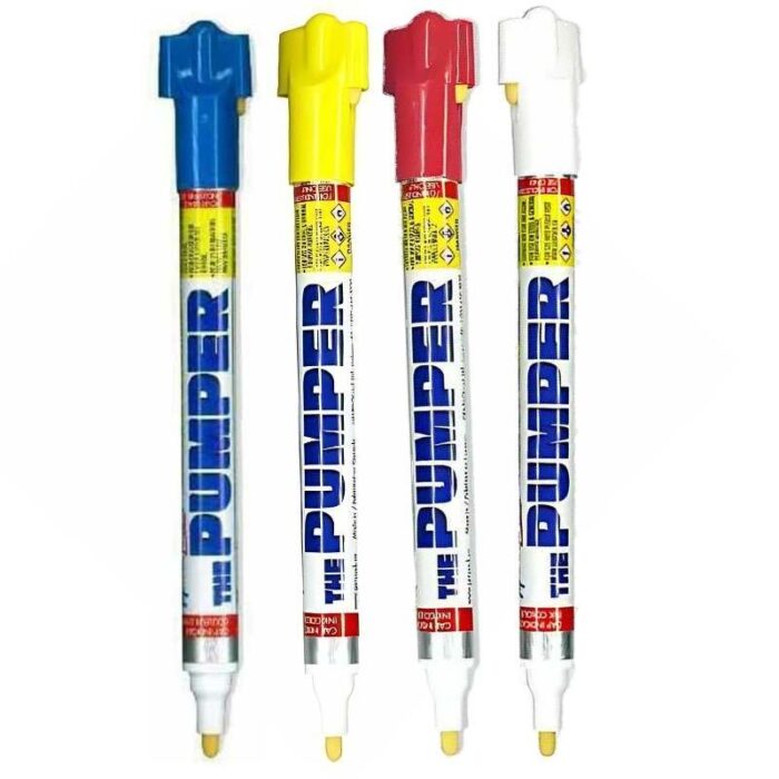 The Pumper Permanent Markers (Single) - Image 3