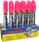 The Pumper Permanent Marker Packs - Pink