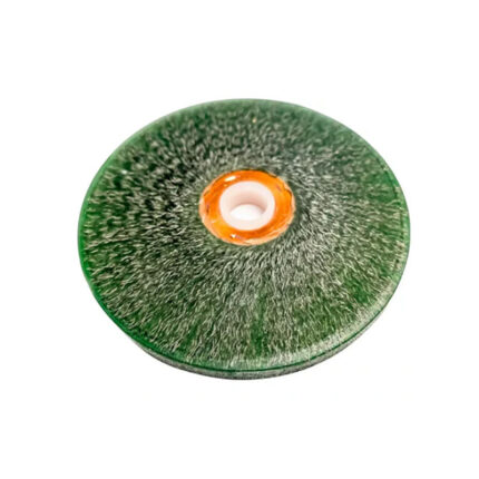 6056 - 3" ENCAPSULATED WIRE WHEEL - KEX TIRE REPAIR