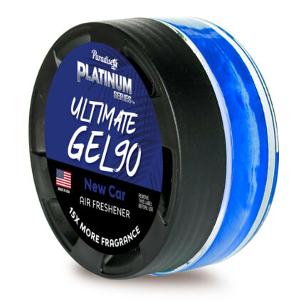 PLUG-4007TR48: PLATINUM SERIES ULTIMATE GEL 90 - NEW CAR - PARADISE AIR