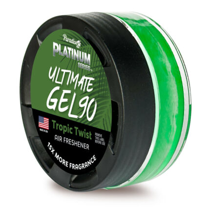 PLUG-4013TR48: PLATINUM SERIES ULTIMATE GEL 90 - TROPIC TWIST - PARADISE AIR