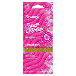 SO-6002PK72: SUPER ORGANIC UNDER THE SEAT AIR FRESHENER - STRAWBERRY - PARADISE AIR