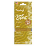 SO-6010PK72: SUPER ORGANIC UNDER THE SEAT AIR FRESHENER - GOLD - PARADISE AIR