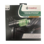 CL-VC05: CORDLESS HANDHELD VACUUM CLEANER - CASTROL