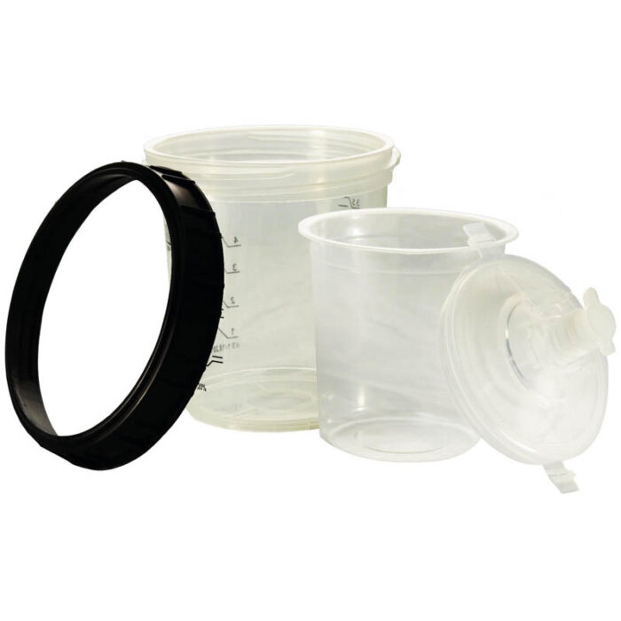 400 ml Solvent Disposable Paint Cup