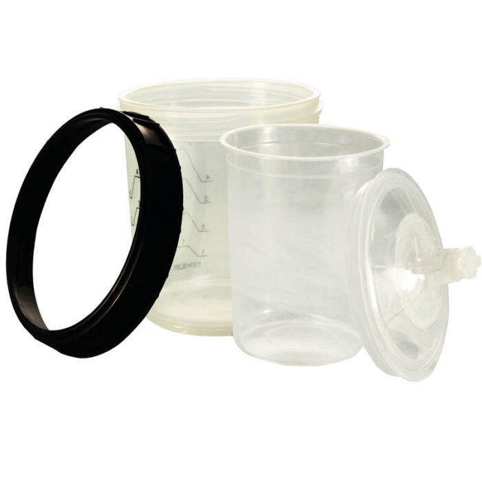 650 ml Solvent Disposable Paint Cup