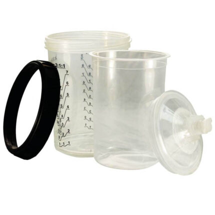 850 ml Solvent Disposable Paint Cup