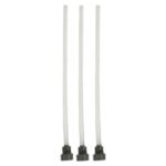 1542653: ET FLEXIBLE WAND REPLACEMENT INSERTS - PACKAGE OF 10 - TEROSON