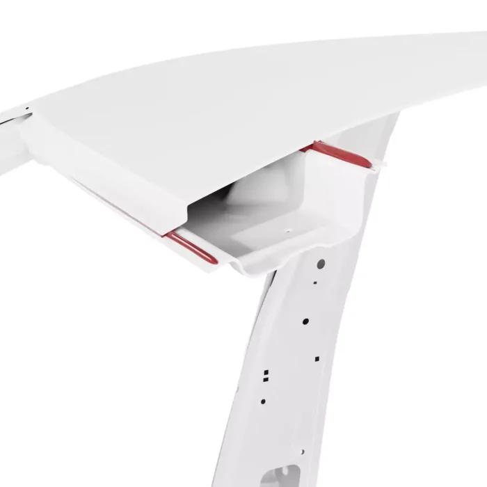 2568797: MS222 ANTI-FLUTTER MATERIAL - BEIGE - TEROSON - Image 2