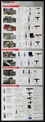 2568818: MS 9320 SF SPRAYABLE SEAM SEALER 310ML  - GREY - TEROSON - Image 5